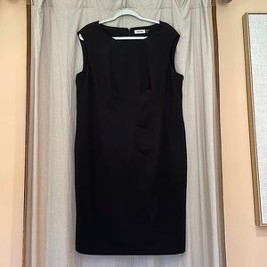 Calvin Klein NWOT Little Black Dress
